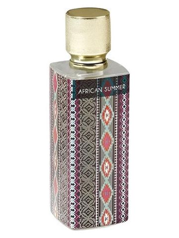 Tchibo African Summer fragrance bottle