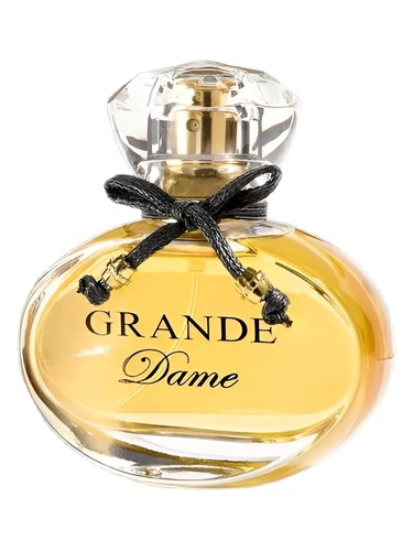 Tchibo Grande Dame fragrance bottle