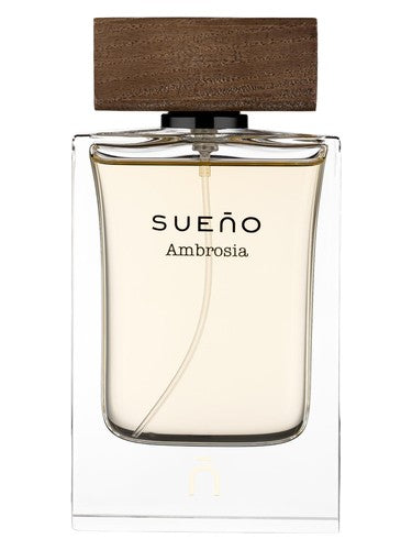 Sueño Ambrosia fragrance bottle