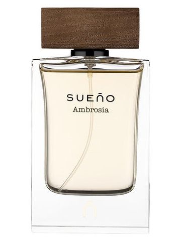 Sueño Ambrosia fragrance bottle