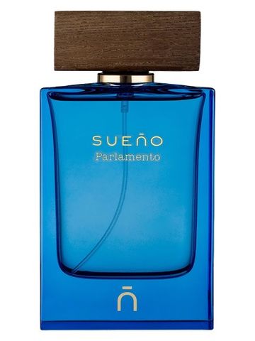 Sueño Parlamento fragrance bottle