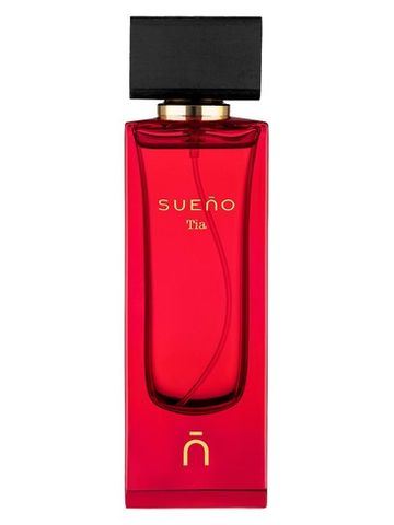 Sueño TIA fragrance bottle