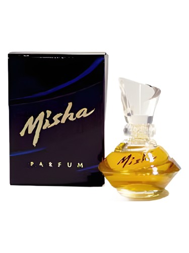 Mikhail Baryshnikov Misha fragrance bottle