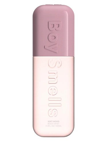 Boy Smells Soft Wood fragrance bottle