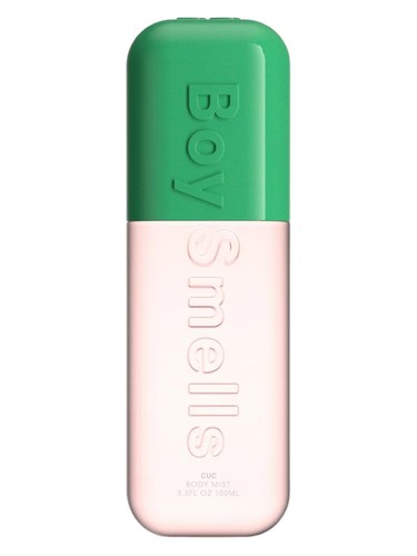 Boy Smells Cuc fragrance bottle