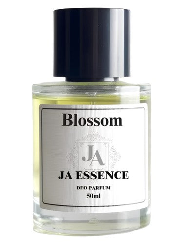 Ja Essence Blossom fragrance bottle
