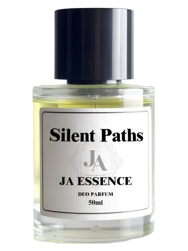 Ja Essence Silent Paths fragrance bottle