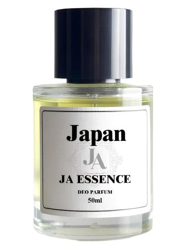 Ja Essence Japan fragrance bottle