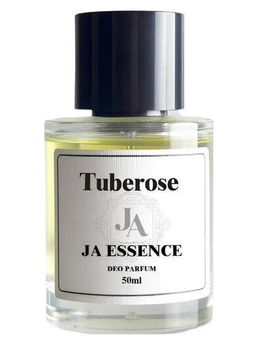 Ja Essence Tuberose fragrance bottle