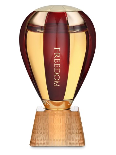 Albane Noble Freedom fragrance bottle