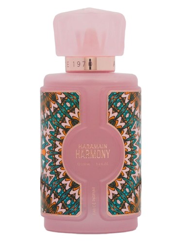 Al Haramain Perfumes Haramain Harmony fragrance bottle