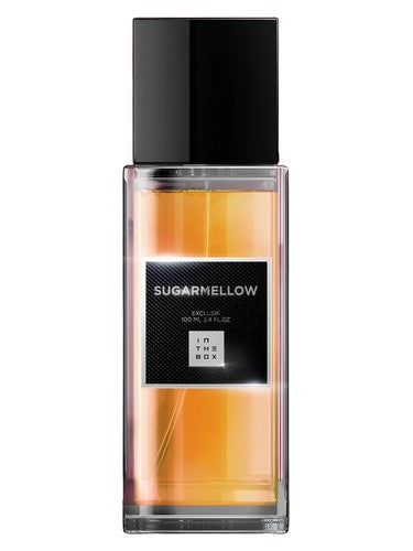 In The Box Sugarmellow fragrance bottle