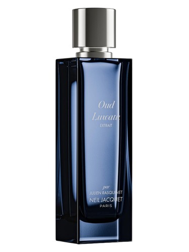 Neil Jacquet Oud Luwatu fragrance bottle