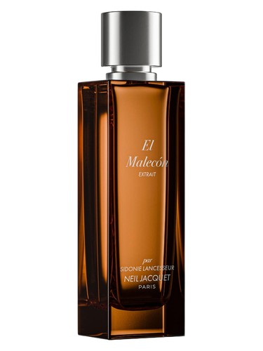 Neil Jacquet El Malecón fragrance bottle
