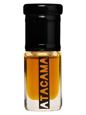 Sentire Atacama Attar fragrance bottle
