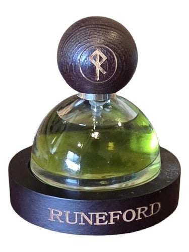 Runeford Jungle Funk fragrance bottle