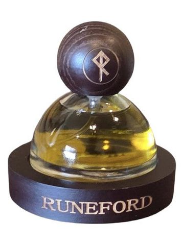 Runeford Amber Cola Sanctum fragrance bottle