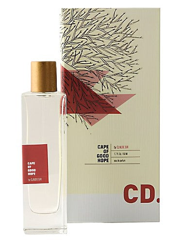 Anthropologie A Rather Novel Collection Cape Of Good Hope by Claude Dir fragrance bottle
