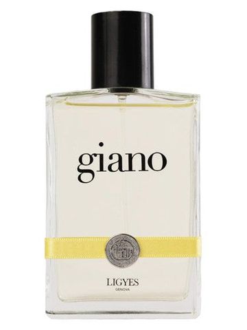 Ligyes Giano fragrance bottle