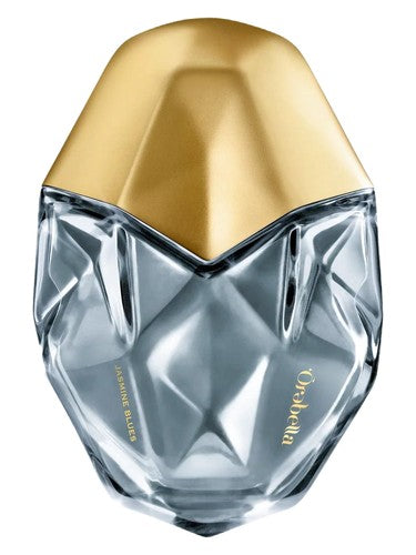Orebella Jasmine Blues fragrance bottle