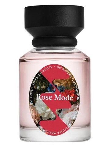 Oriflame Rose Mode fragrance bottle