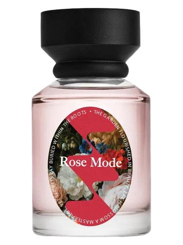 Oriflame Rose Mode fragrance bottle
