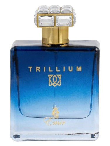 Emir Trillium fragrance bottle