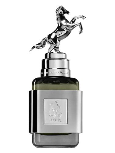 Ard Al Zaafaran Bareq fragrance bottle