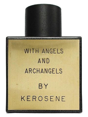 Kerosene With Angels and Archangels fragrance bottle