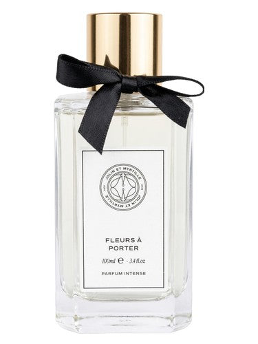 Jolin et Myrtille Fleurs à Porter fragrance bottle