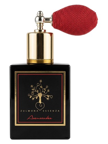 Sulmona Essenza Animarubra fragrance bottle