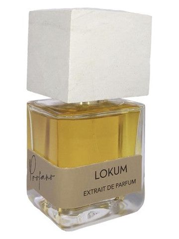 Profano Lokum fragrance bottle