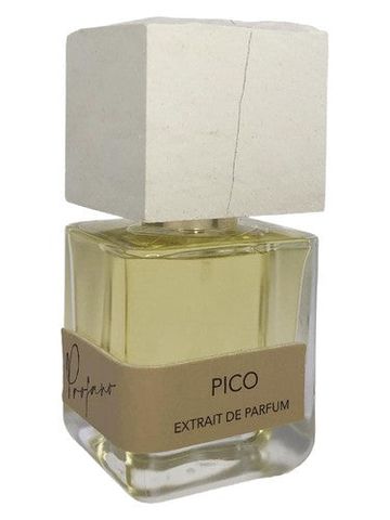 Profano Pico fragrance bottle