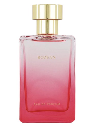 LeBo Rozenn fragrance bottle