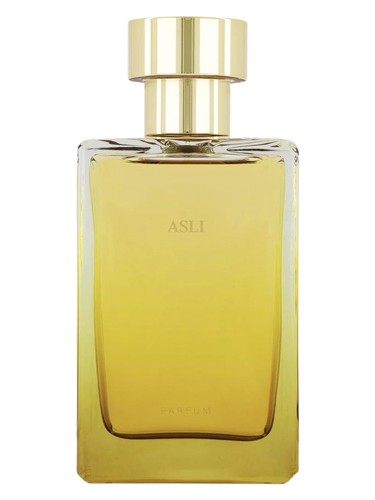 LeBo Asli fragrance bottle