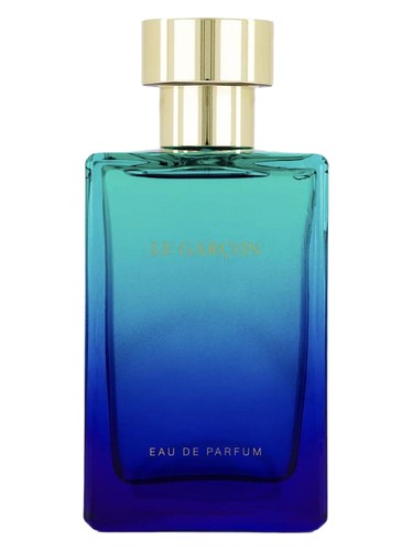 LeBo Le Garçon fragrance bottle
