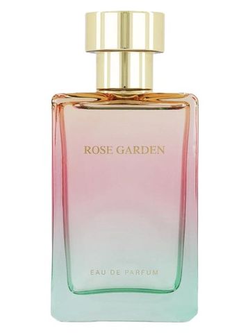 LeBo Rose Garden fragrance bottle