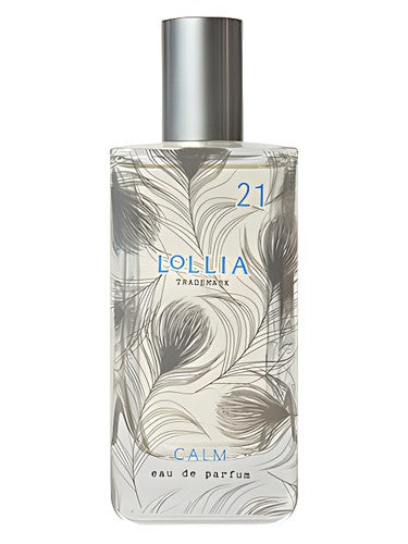 Lollia Calm fragrance bottle