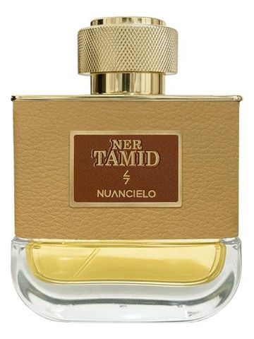 Nuancielo Ner Tamid fragrance bottle
