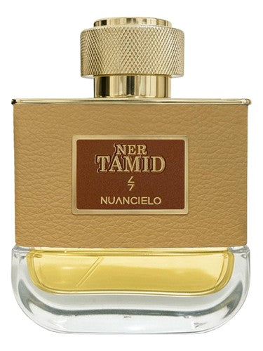 Nuancielo Ner Tamid fragrance bottle