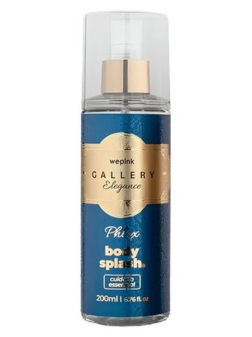 We Pink Gallery Elegance Phlox fragrance bottle