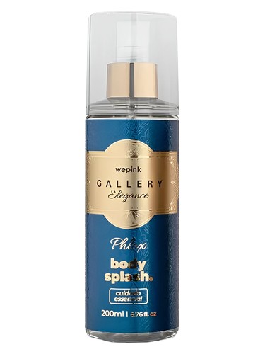 We Pink Gallery Elegance Phlox fragrance bottle