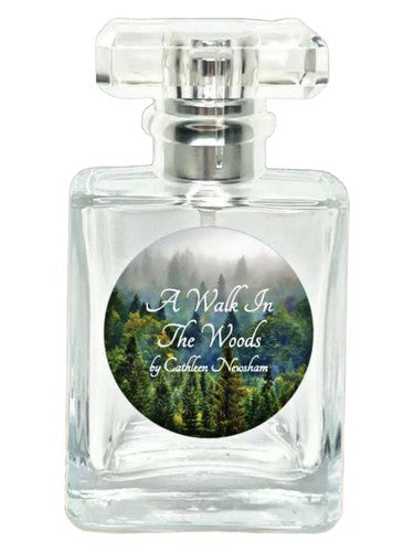 CN Perfumes A Walk In The Woods fragrance bottle