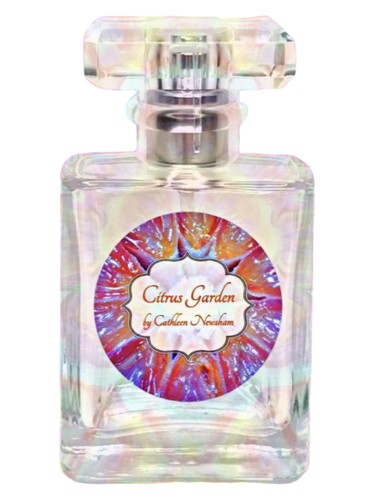CN Perfumes Citrus Garden fragrance bottle