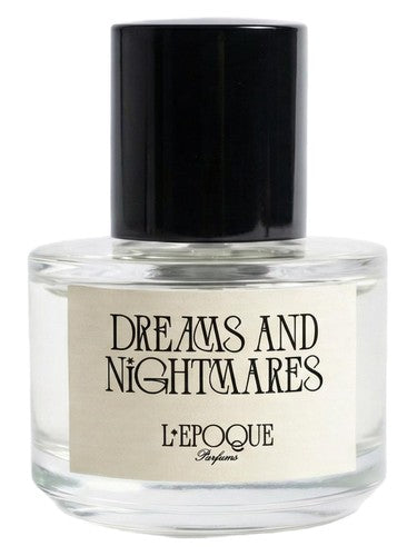 L'Epoque Parfums Dreams and Nightmares fragrance bottle