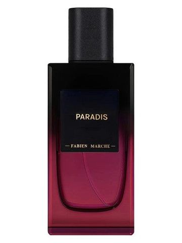 Fabien Marche Paradis fragrance bottle