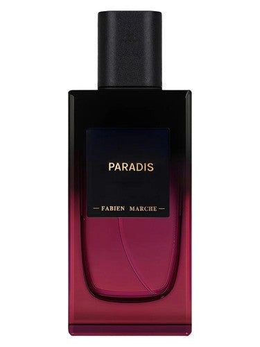 Fabien Marche Paradis fragrance bottle