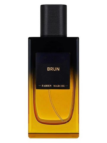 Fabien Marche Brun fragrance bottle