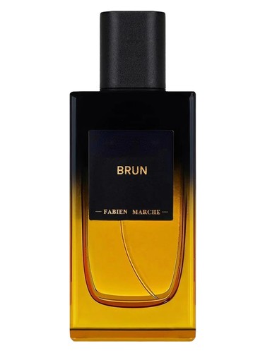 Fabien Marche Brun fragrance bottle