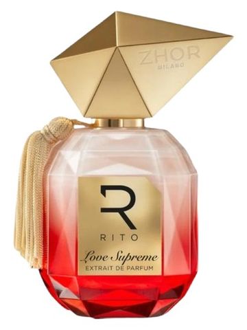 Rito Love Supreme Zhor Exclusive fragrance bottle